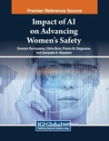 Cover: Impact of AI on Advancing Women's Safety - Engineering Science Reference