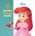 Cover: Disney Baby My First Princess Stories Ariel - Pi Kids