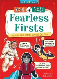 Enlarge image Cover: Fearless Firsts - Sequoia Kids Media