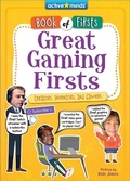Cover: Great Gaming Firsts - Sequoia Kids Media