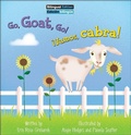 Cover: Go, Goat, Go! / !Vamos, Cabra! - Pi Kids