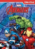 Cover: Marvel Avengers - Phoenix International Publications, Inc.
