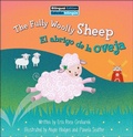 Cover: The Fully Woolly Sheep / El Abrigo de la Oveja - Pi Kids