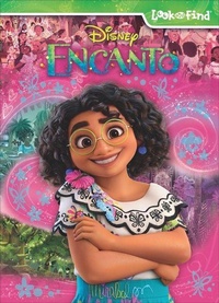 Enlarge image Cover: Disney Encanto - Phoenix International Publications, Inc.