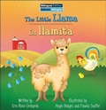 Cover: The Little Llama / La Llamita - Pi Kids