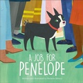 Cover: A Job for Penelope - Sunbird Books