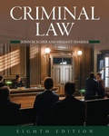Cover: Criminal Law - Cognella, Inc