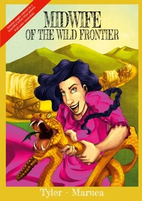 Enlarge image Cover: Midwife Of The Wild Frontier- Color Edition - Melissa Tyler