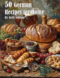Abbildung von: 50 German Recipes for Home - Marick Booster