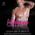 Cover: Two for Interference - Tantor Audio