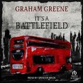 Cover: It's a Battlefield - Tantor Audio