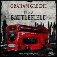 Enlarge image Cover: It's a Battlefield - Tantor Audio