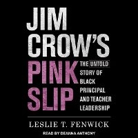 Enlarge image Cover: Jim Crow's Pink Slip - Tantor Audio