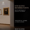 Cover: Stealing Rembrandts - Tantor Audio