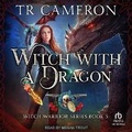 Cover: Witch with a Dragon - Tantor Audio