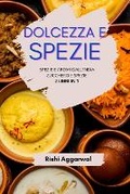 Cover: Dolcezza e spezie - Blurb