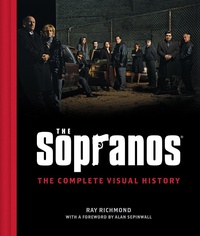 Abbildung von: The Sopranos: The Complete Visual History - Insight Editions