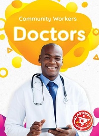Enlarge image Cover: Doctors - Blastoff! Beginners