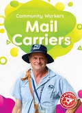 Cover: Mail Carriers - Blastoff! Beginners