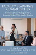Cover: Faculty Learning Communities - Information Age Publishing
