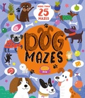 Cover: Dog Mazes - Clever Publishing