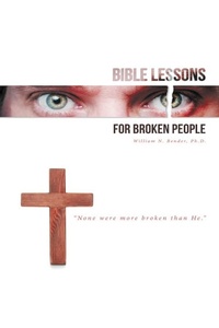 Enlarge image Cover: Bible Lessons for Broken People - ARPress