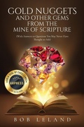 Cover: Gold Nuggets and Other Gems from the Mine of Scripture - ARPress
