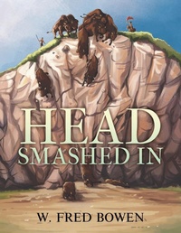 Enlarge image Cover: Head Smashed In - ARPress
