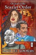 Cover: Ordeal of the Scarlet Order - Hadrosaur Press