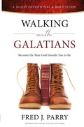 Cover: Walking With Galatians - Carriage House Publishers