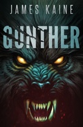 Cover: Gunther - Horror House Publishing