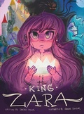 Cover: King Zara - Sarah Taylor