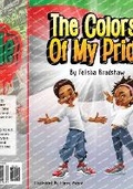 Cover: The Colors of My Pride - Brand New Happy Moon Publisher