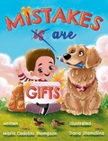 Cover: Mistakes are Gifts - Maria Cedolini Thompson
