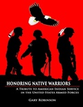 Cover: Honoring Native Warriors - Tribal Eye Productions