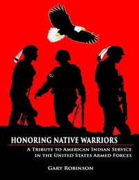 Enlarge image Cover: Honoring Native Warriors - Tribal Eye Productions