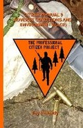 Cover: Citizen Manual 9 Adverse Conditions and Environments - Professional Citizen Project