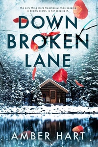Abbildung von: Down Broken Lane - Amber Hart