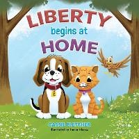 Enlarge image Cover: Liberty Begins at Home - Moms for America