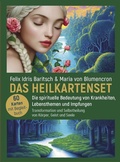 Abbildung von: DAS HEILKARTENSET - Die spirituelle Bedeutung von Krankheiten, Lebensthemen und Impfungen - Kamphausen Media GmbH