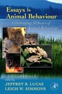 Cover: Essays in Animal Behaviour - Academic Press