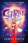 Cover: Scarlet: Defender of the Universe - HarperCollins