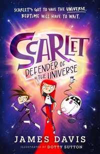Enlarge image Cover: Scarlet: Defender of the Universe - HarperCollins