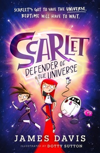 Abbildung von: Scarlet: Defender of the Universe - HarperCollins
