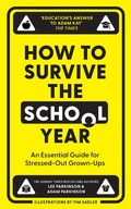 Cover: How to Survive the School Year - HarperCollins