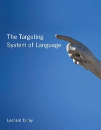 Enlarge image Cover: The Targeting System of Language - MIT Press
