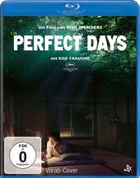 Enlarge image Cover: Perfect Days BD - LEONINE Distribution GmbH