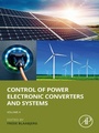 Cover: Control of Power Electronic Converters and Systems: Volume 4 - Academic Press