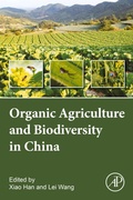 Cover: Organic Agriculture and Biodiversity in China - Academic Press