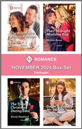 Cover: Harlequin Romance November 2024 Box Set - Harlequin Romance